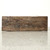 Approx. 37.4 Inches Long Console with Shelf Weathered Natural