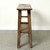Approx. 44.9 Inches Long Console with Shelf Weathered Natural