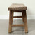 Vintage Bench Approx. 65 Inches Wide 13 Inches Deep Weathered natural