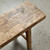 Vintage Bench Approx. 65 Inches Wide 13 Inches Deep Weathered natural