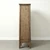 Approx.63 Inches Tall 38.2 Inches Wide Vintage Cabinet  Weathered Natural