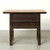 Antique  Entrance Table with 3 Drawers 40.2"x19.7"x31.5"H Elmwood