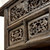 Antique Entrance Table 44.1"x15.7"x34.3"H Elmwood