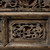 Antique Entrance Table 44.1"x15.7"x34.3"H Elmwood