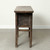 Antique Entrance Table 44.1"x15.7"x34.3"H Elmwood