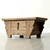 Vintage  Low Storage Coffee Table 29.9"x19.7"x14.2"H Elmwood