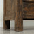 Approx.63" Long 16.9" Deep Nine Drawers Sideboard