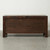 Approx.63" Long 16.9" Deep Nine Drawers Sideboard