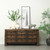 Approx.63" Long 16.9" Deep Nine Drawers Sideboard