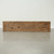 Vintage Carved Altar Table Weathered Natural 68.1"x14.6"x32.7"H