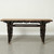 Vintage Carved Altar Table Weathered Natural 68.1"x14.6"x32.7"H