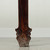 Vintage Ming-style Altar Table Weathered Natural 50.4"x18.9"x36.2"H Cedarwood
