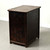 Vintage Chinese Apothecary Cabinet 29.1"x20.5"x33.1"H Elmwood