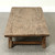 Vintage  Coffee Table Weathered Natural 47.2" x21.7" x11" H Elmwood