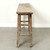 Approx. 70.9 Inches Long 13.8 Inches Deep Vintage Console Table Elmwood Weathered Natural
