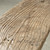 Approx. 44.9 Inches Long Console with Shelf Elmwood Weathered Natural