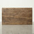 Approx.43.7 Inches Vintage Table with Storage Weathered Natural