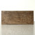 Approx.42.5 Inches Vintage Table with Storage Weathered Natural
