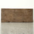 Vintage Narrow Console 38.2" Wide 16.5“Deep Weathered Natural