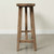 Vintage Console Table Weathered Natural  57.5" x 11.8" x 31.5"H