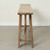 Vintage Console Table Weathered Natural  57.5" x 11.8" x 31.5"H