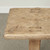 Vintage Console Table Weathered Natural  57.5" x 11.8" x 31.5"H