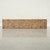 Vintage Console Table Weathered Natural  57.5" x 11.8" x 31.5"H