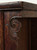 Antique  Entrance  Cabinet  39.4"x17.3"x35"H Elmood
