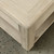 Sorrento Three-Drawer Coffee Table with Storage Whitewash