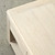 Sorrento Three-Drawer Coffee Table with Storage Whitewash