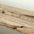 Vintage Waterfall Console Table Weathered Natural 94"W 13"D 34" H