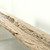 Vintage Waterfall Console Table Weathered Natural 94"W 13"D 34" H