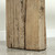 Vintage Waterfall Console Table Weathered Natural 93"W 13"D 34" H