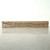 Vintage Waterfall Console Table Weathered Natural 93"W 13"D 34" H