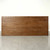 Amalfi 7'  Long Dining Table with Dark Walnut Matte Finish