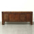 Approx.82" Wide Antique Sideboard with Five Drawers Weathered Natural