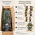 Amalfi 98" Artificial Olive Tree with Thousands of Realistic Leaves