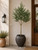 Amalfi 98" Artificial Olive Tree with Thousands of Realistic Leaves