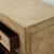 Approx. 91" Long Antique Sideboard with Six Doors & Six Drawers, Weathered Natural