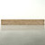 Approx. 106" Long Waterfall Console Weathered Natural (3.1" Thick Tabletop)
