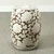 Approx. 18 Inches Amalfi Double Glazed Gardon Stool with Flower Motif