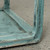 Peking Ming Side Table with One Drawer Weathered Soft Aqua (Pre-order only minimum 2 pieces)