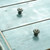 Peking Ming Side Table with 3-Drawers Soft Aqua Shade Pre-order Only 
Minimum order: 2 pieces.