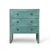 Peking Ming Side Table with 3-Drawers Soft Aqua Shade Pre-order Only 
Minimum order: 2 pieces.