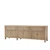 Ravenna Three Drawer Sideboard – 90" Weathered Gray