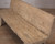 Apr. 71“ Live Edge Vintage Bench Weathered Natural