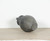 Approx. 11.5" H Charcoal Gray Pitcher Vintage Style (5.9" opening)