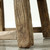 Vintage Rustic Stool 19.7 H 18.9 W 13.8 D