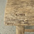 Vintage Rustic Stool 19.7 H 18.9 W 13.8 D