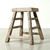 Vintage Rustic Stool 19.7 H 13  W 11 D